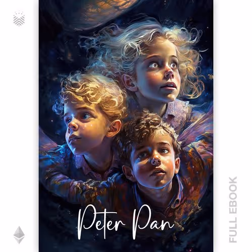 Bookio Peter Pan