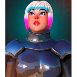 Joan of Arc #3/37