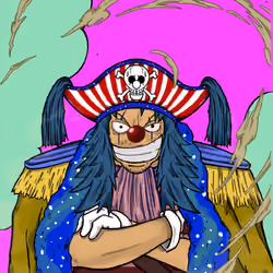 四皇 - Four Emperors - $Yonkō #78