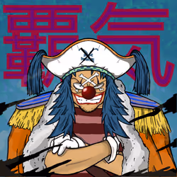 四皇 - Four Emperors - $Yonkō #91