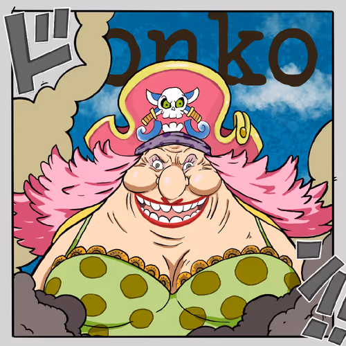 四皇 - Four Emperors - $Yonkō #231