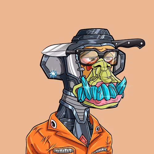 Mutant Ape Bitcoin Club