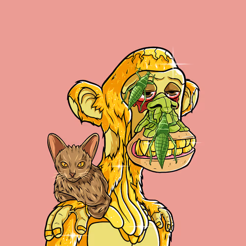 Mutant Ape Bitcoin Club