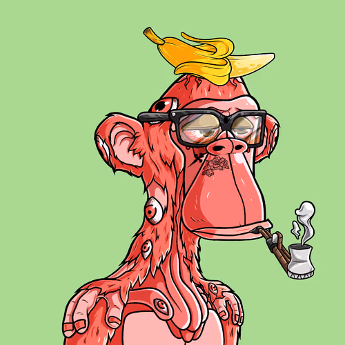 Mutant Ape Bitcoin Club