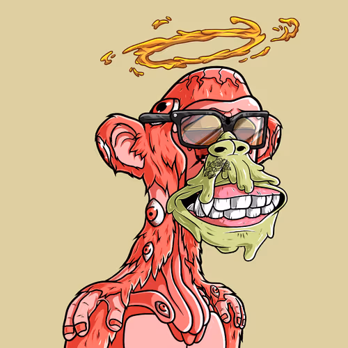 Mutant Ape Bitcoin Club