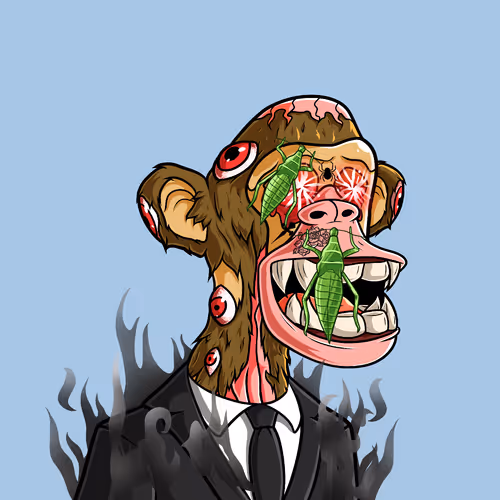 Mutant Ape Bitcoin Club