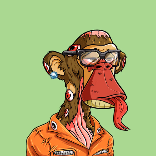 Mutant Ape Bitcoin Club