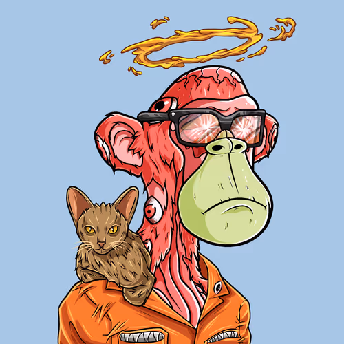 Mutant Ape Bitcoin Club