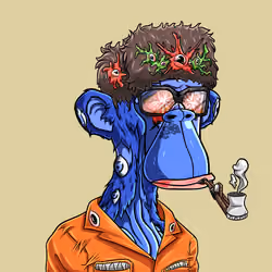 Mutant Ape Bitcoin Club #653