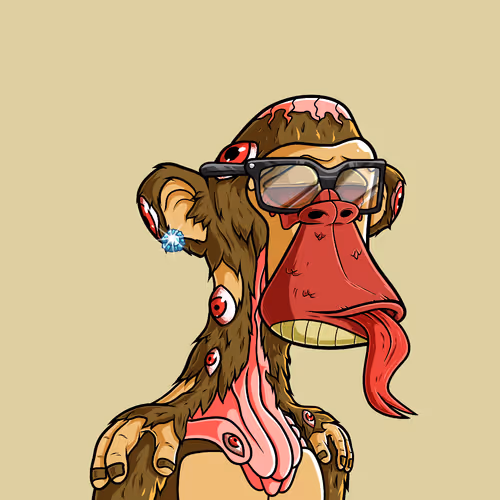 Mutant Ape Bitcoin Club