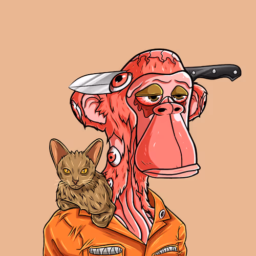 Mutant Ape Bitcoin Club