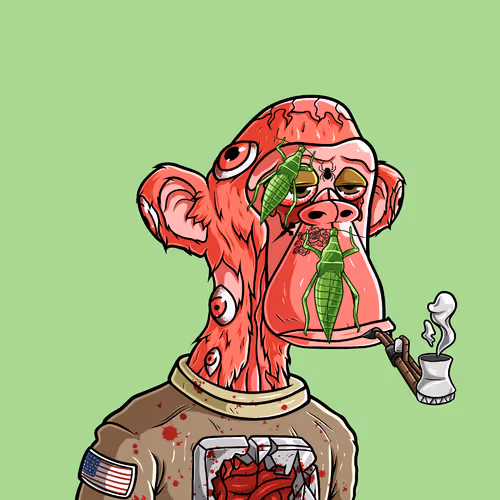 Mutant Ape Bitcoin Club