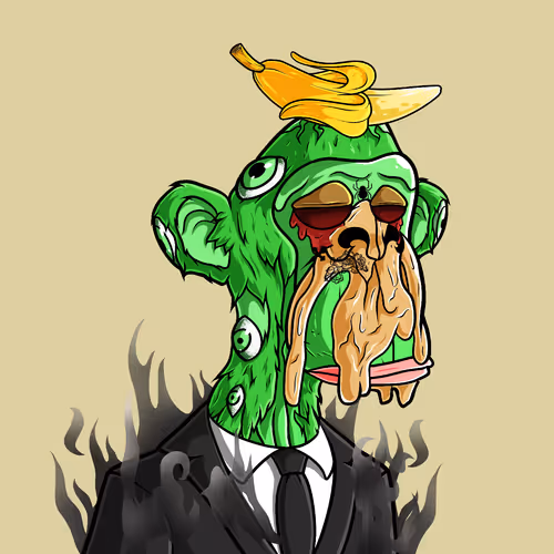 Mutant Ape Bitcoin Club #1219