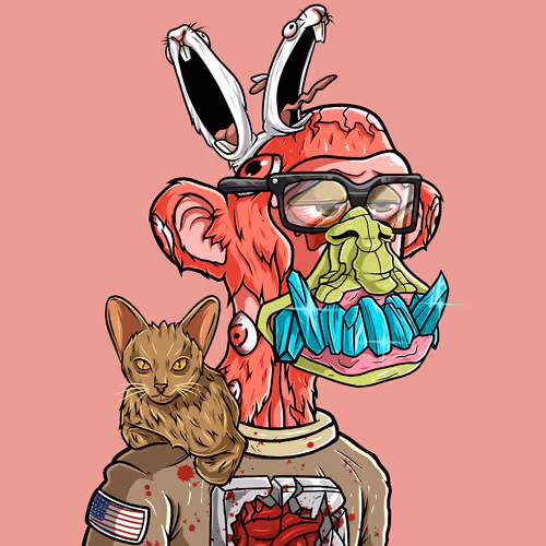 Mutant Ape Bitcoin Club