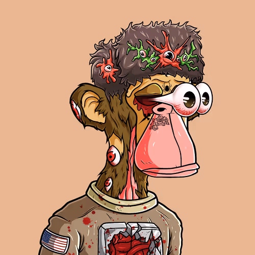 Mutant Ape Bitcoin Club
