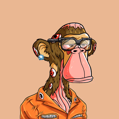 Mutant Ape Bitcoin Club