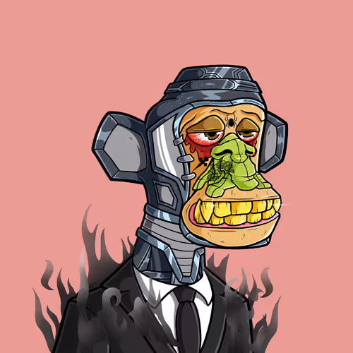 Mutant Ape Bitcoin Club