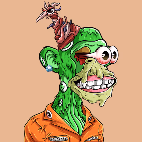 Mutant Ape Bitcoin Club