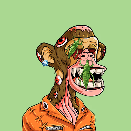 Mutant Ape Bitcoin Club