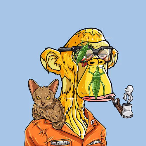 Mutant Ape Bitcoin Club