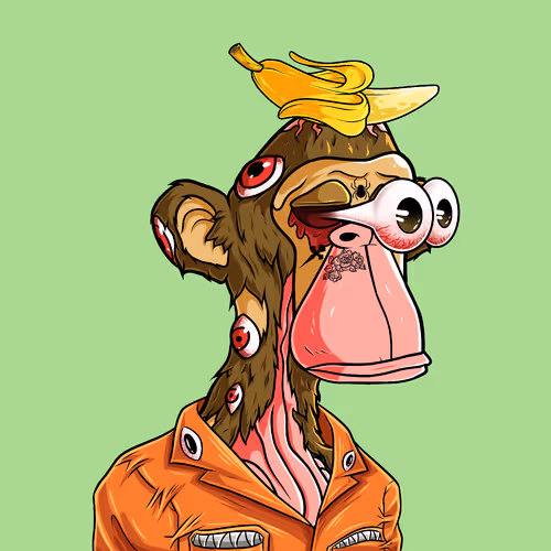 Mutant Ape Bitcoin Club
