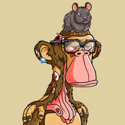 Mutant Ape Bitcoin Club #1941