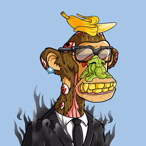 Mutant Ape Bitcoin Club