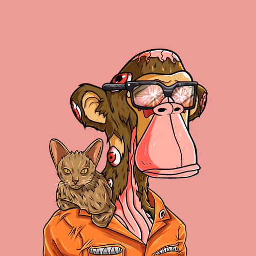 Mutant Ape Bitcoin Club