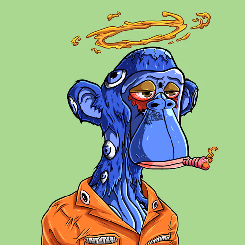 Mutant Ape Bitcoin Club