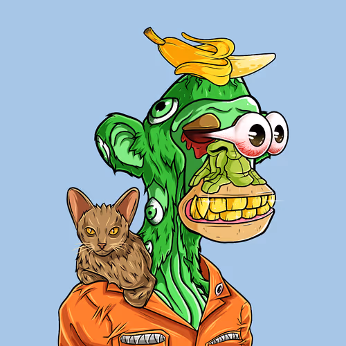 Mutant Ape Bitcoin Club