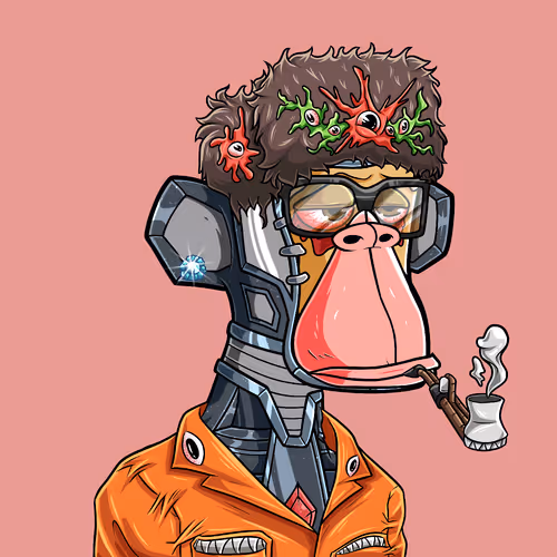 Mutant Ape Bitcoin Club