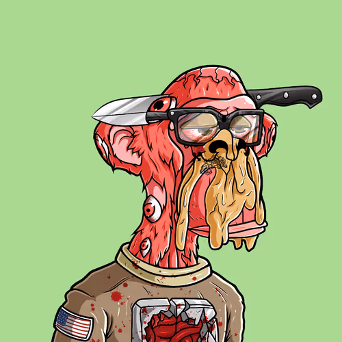 Mutant Ape Bitcoin Club