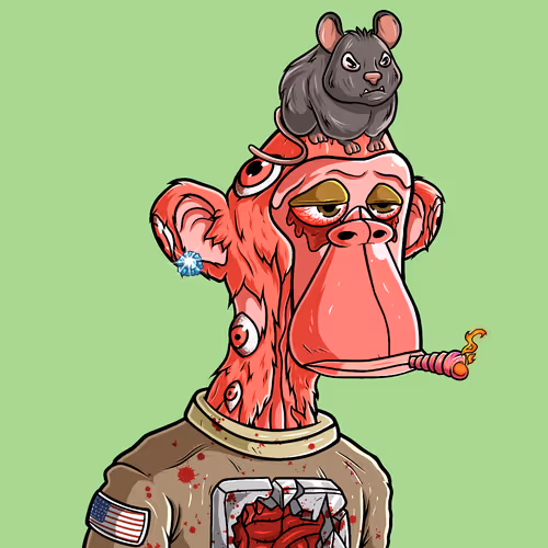 Mutant Ape Bitcoin Club