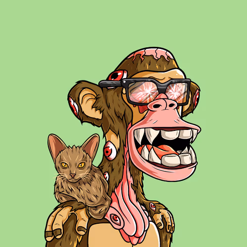 Mutant Ape Bitcoin Club