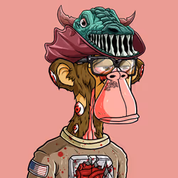 Mutant Ape Bitcoin Club #1938