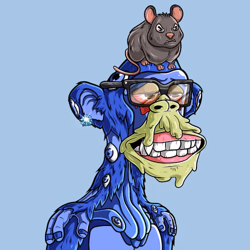 Mutant Ape Bitcoin Club #1643