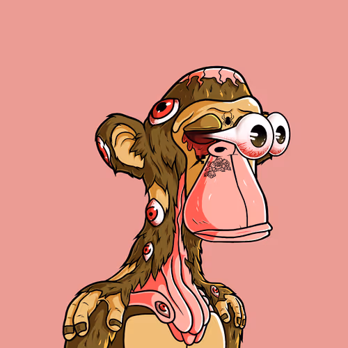 Mutant Ape Bitcoin Club