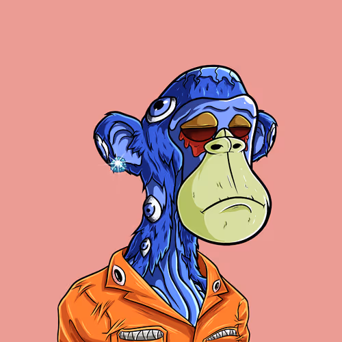 Mutant Ape Bitcoin Club