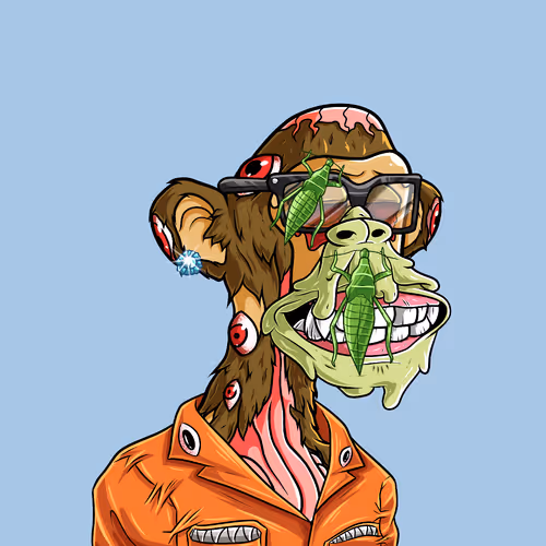 Mutant Ape Bitcoin Club
