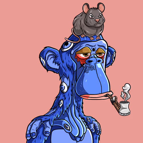 Mutant Ape Bitcoin Club