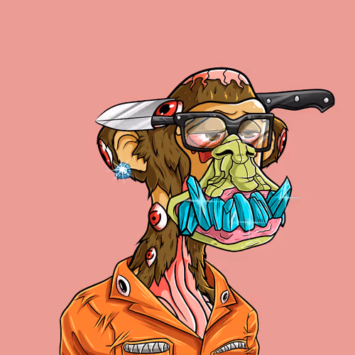 Mutant Ape Bitcoin Club