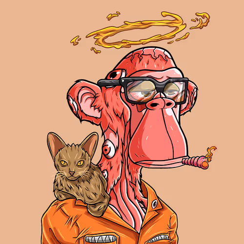 Mutant Ape Bitcoin Club