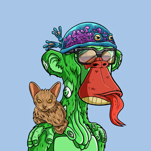 Mutant Ape Bitcoin Club #2399