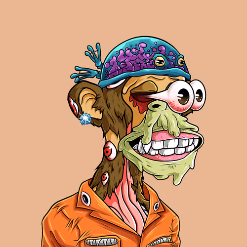 Mutant Ape Bitcoin Club