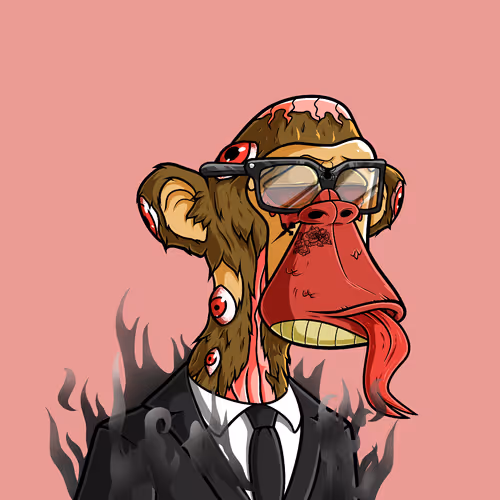 Mutant Ape Bitcoin Club