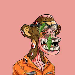 Mutant Ape Bitcoin Club #659