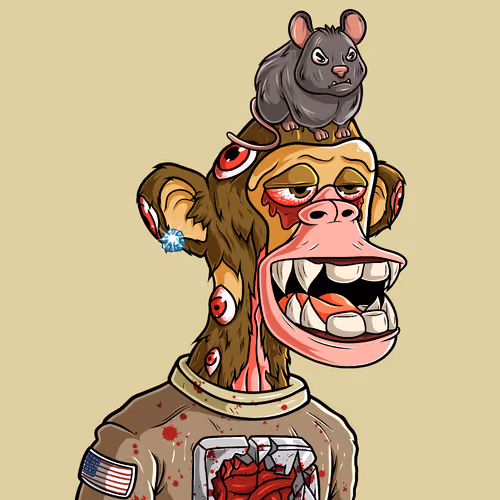 Mutant Ape Bitcoin Club