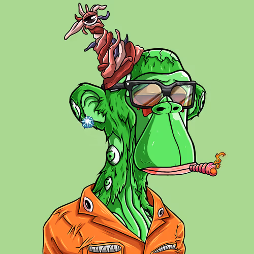 Mutant Ape Bitcoin Club