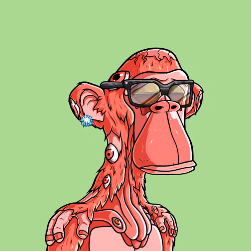 Mutant Ape Bitcoin Club