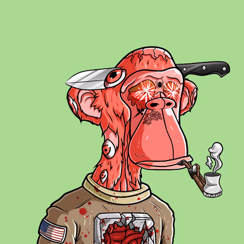 Mutant Ape Bitcoin Club